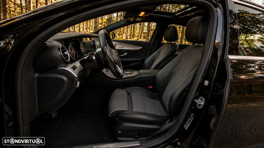Mercedes-Benz E 220 d 9G-TRONIC Sportstyle Edition - 9