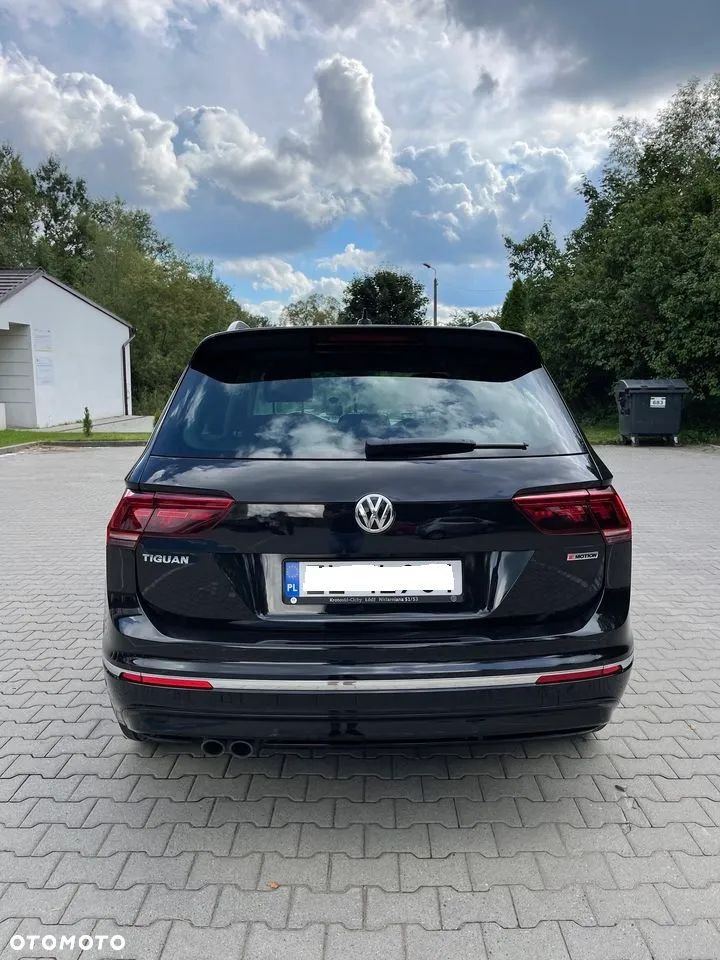 Volkswagen Tiguan 2.0 TDI BMT SCR 4Mot Highline DSG - 8