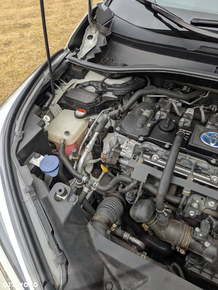 Toyota C-HR 1.8 Hybrid Dynamic - 29
