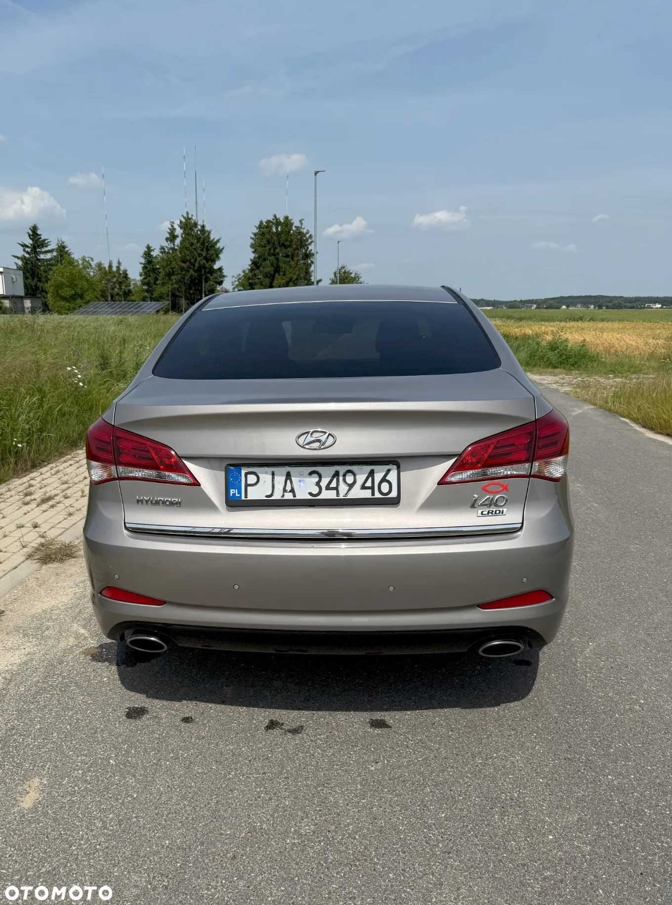 Hyundai i40 1.7 CRDi Style - 7