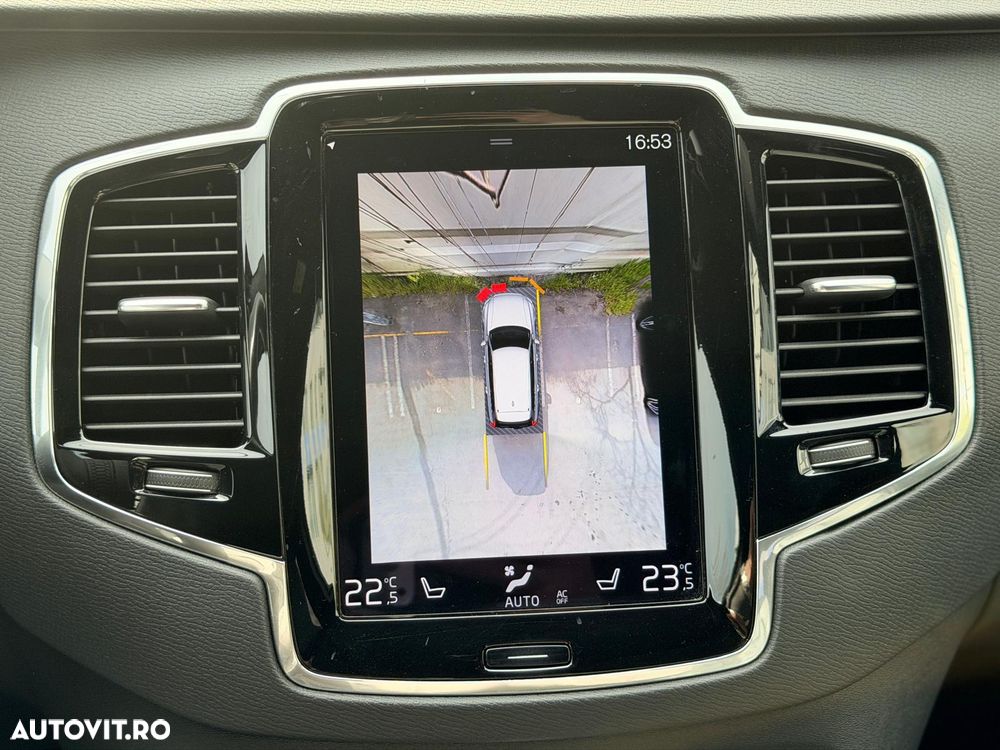 Volvo XC 90 Recharge T8 eAWD R-Design - 19