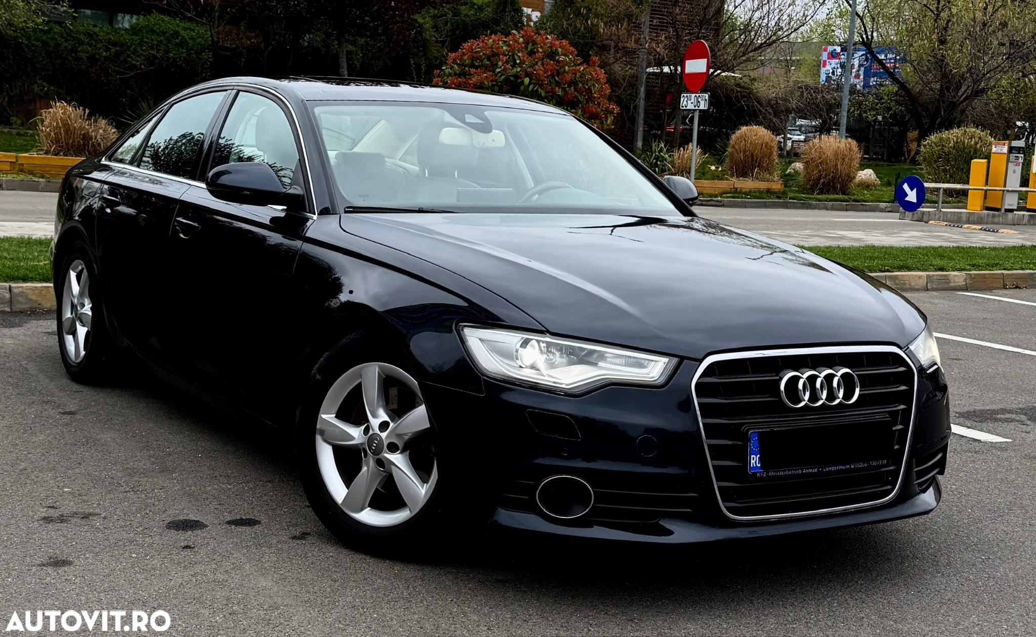 Audi A6 Avant 3.0 TDI DPF multitronic - 16