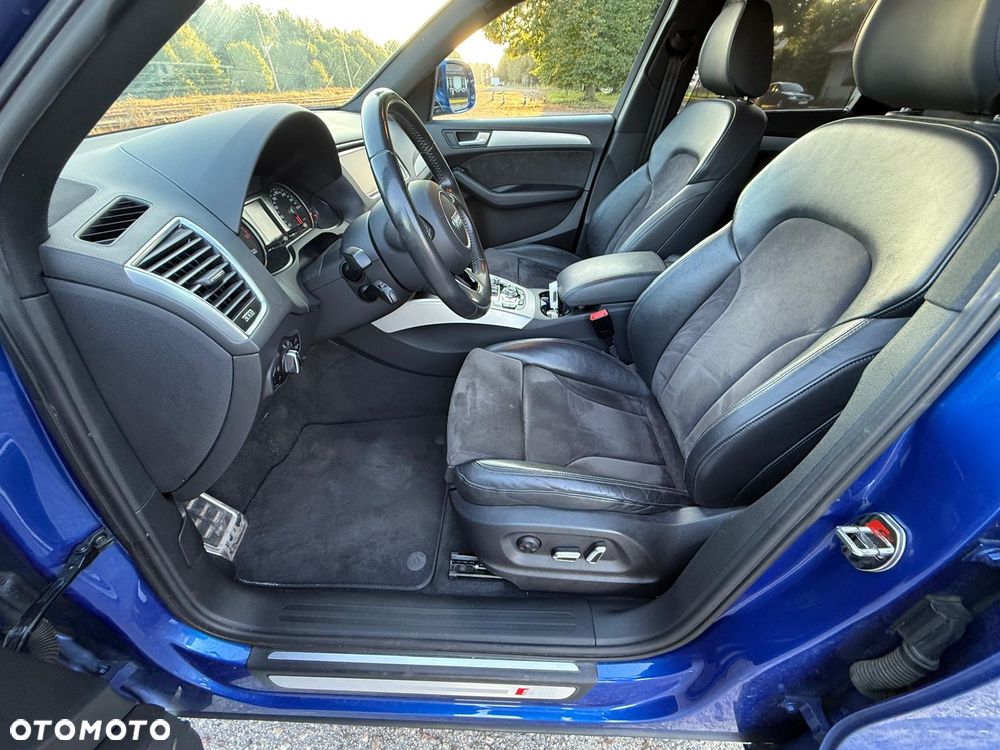Audi Q5 2.0 TDI Quattro S tronic sport - 15
