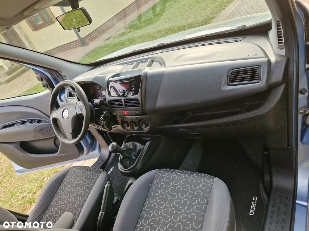 Fiat Doblo 2.0 16V Multijet Emotion - 18