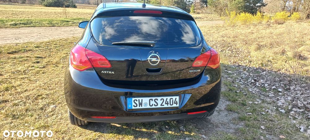 Opel Astra - 2