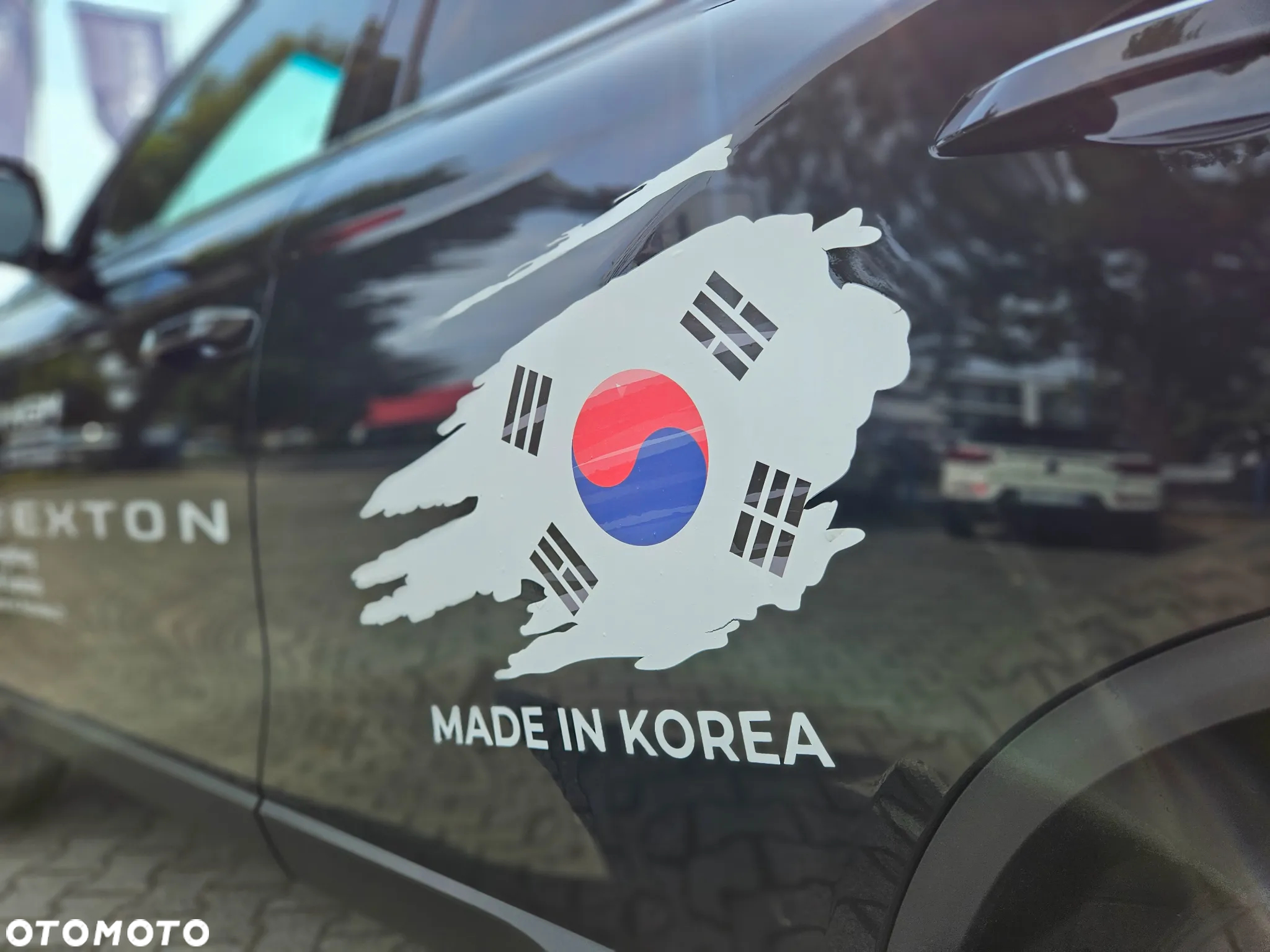 SsangYong/KGM Rexton 2.2 D Black Edition 4WD 7os - 19