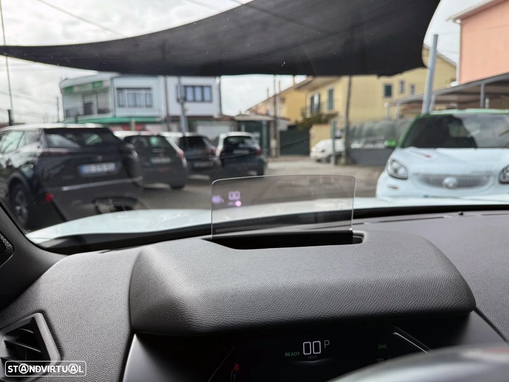 DS DS3 Crossback E-TENSE PERFORMANCE LINE - 18