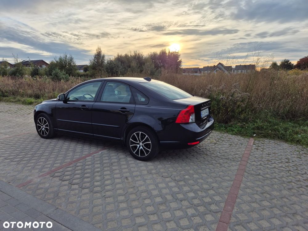 Volvo S40 - 2