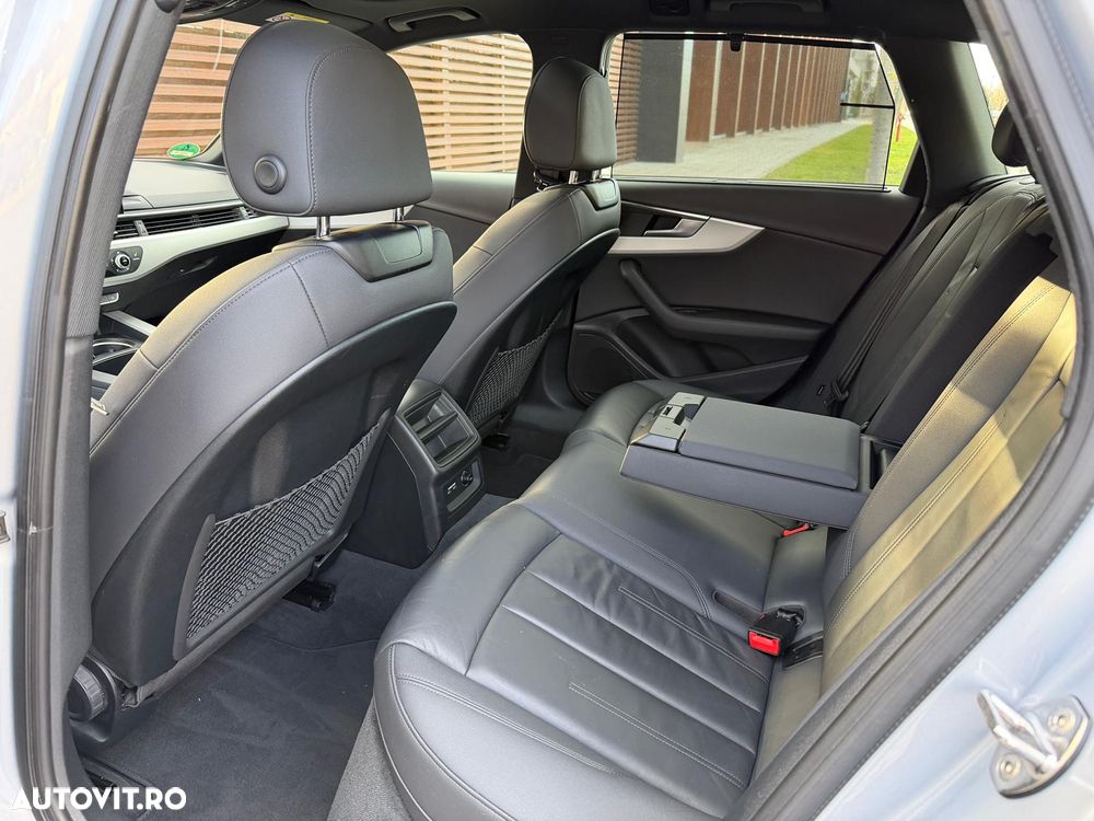 Audi A4 40 TDI S tronic S line - 30