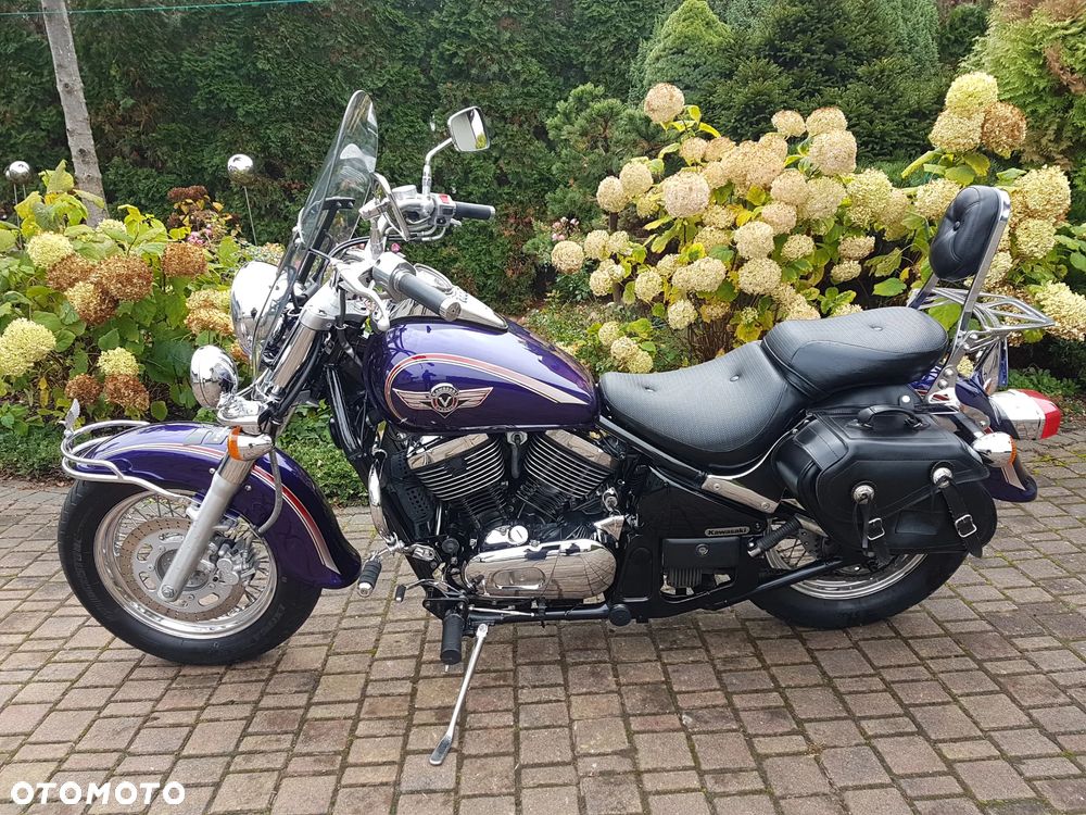 Kawasaki Vulcan - 7
