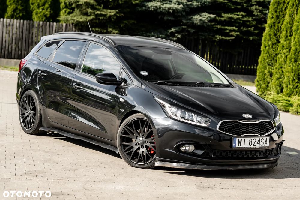 Kia Ceed 1.6 CRDi 128 Platinum Edition - 13