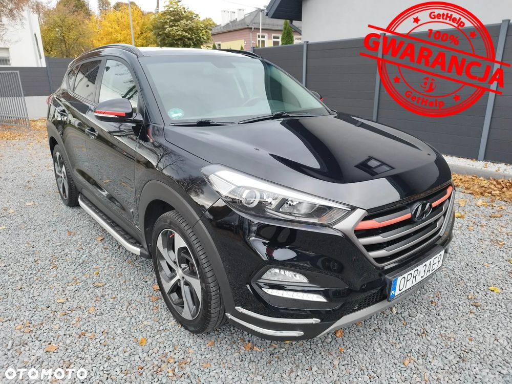 Hyundai Tucson 1.6 T-GDi Comfort 2WD DCT - 2
