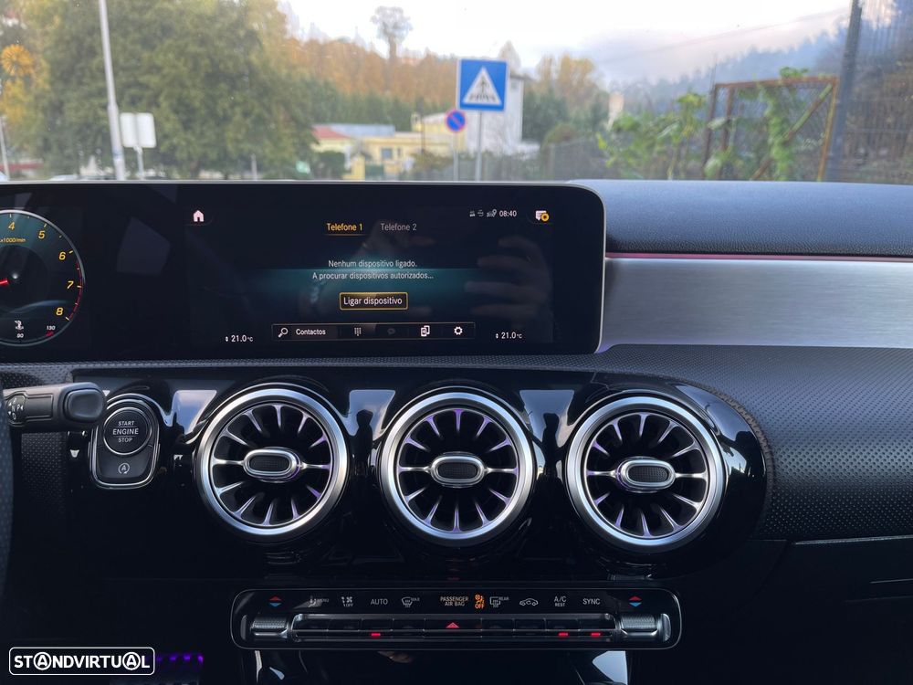 Mercedes-Benz A 180 7G-DCT AMG Line - 40