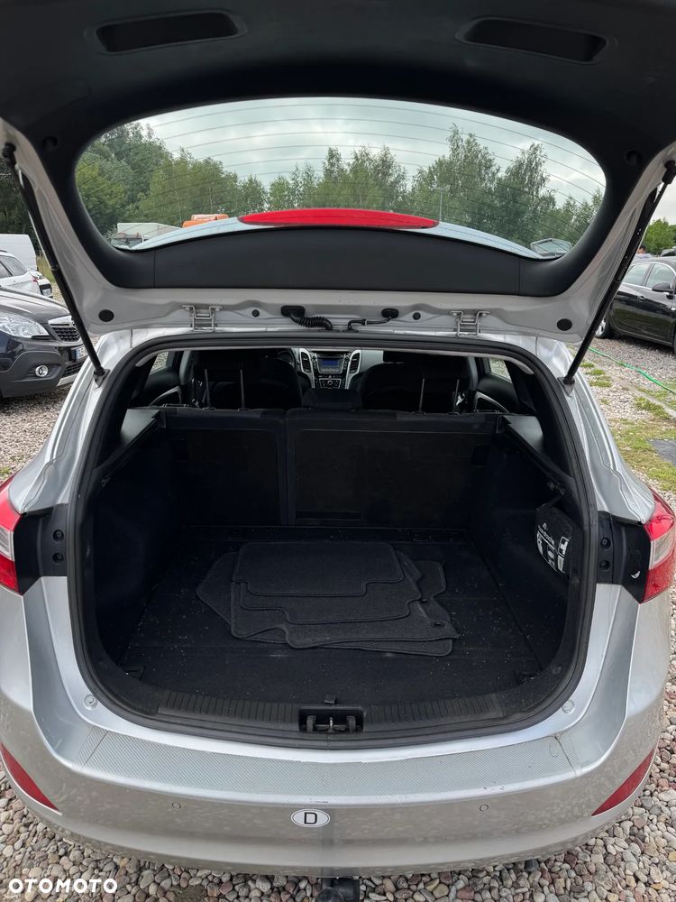 Hyundai i30 1.6 CRDi Blue Classic - 8