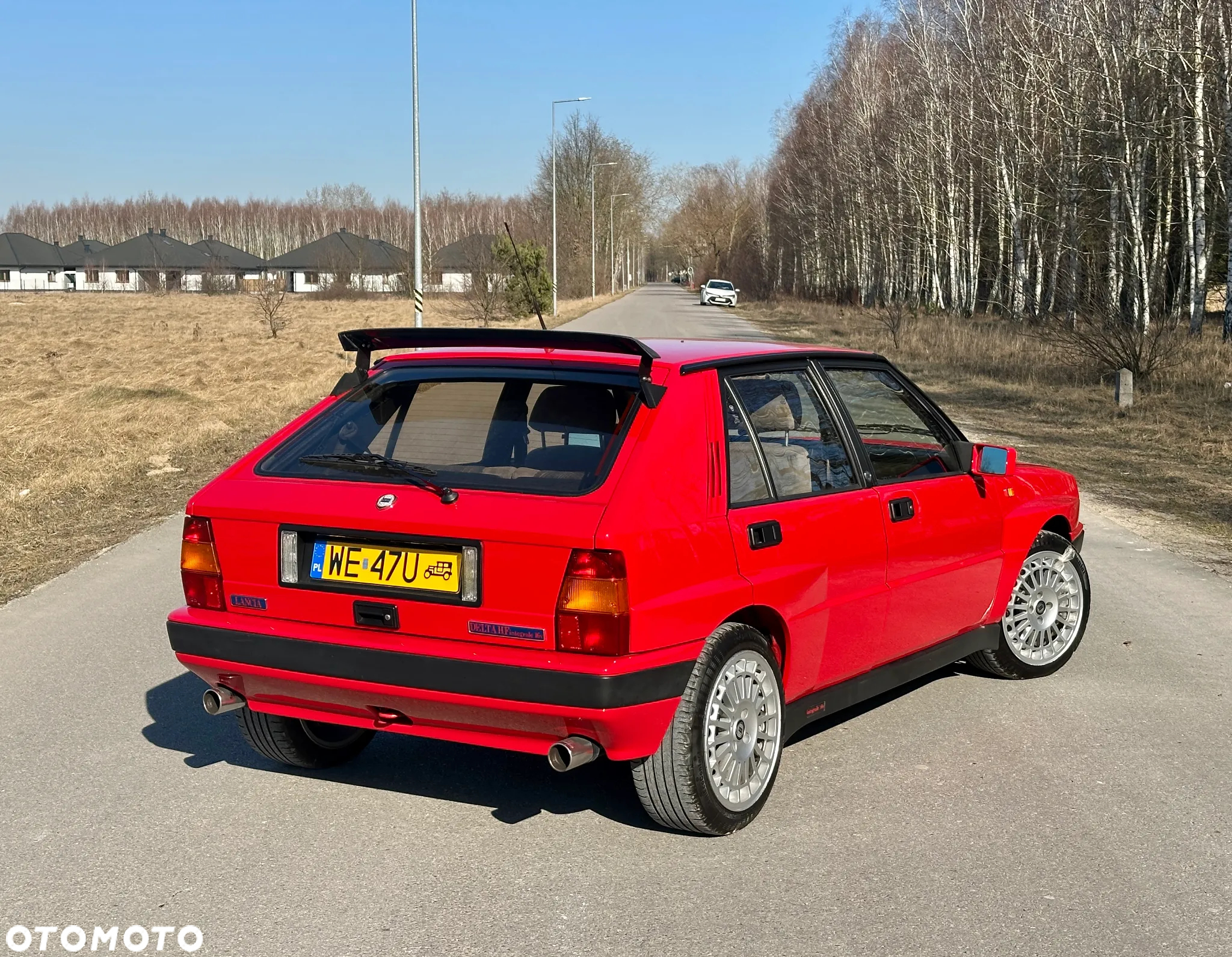 Lancia Delta 2000 HF Integrale 16V - 3