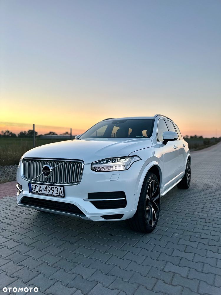 Volvo XC 90 T6 AWD Momentum 7os - 1