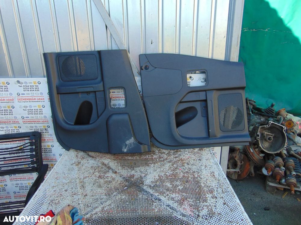 fete usi spate Mitsubishi l200 dupa 2015 fete usi spate stanga dreapta l200 2020 - 1
