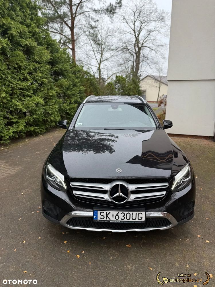 Mercedes-Benz GLC - 9