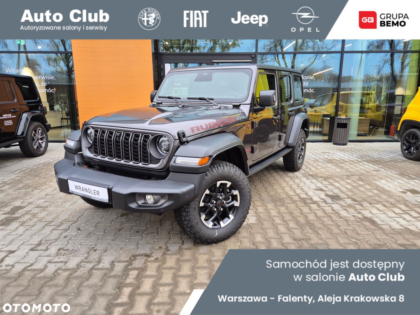 Jeep Wrangler - 1