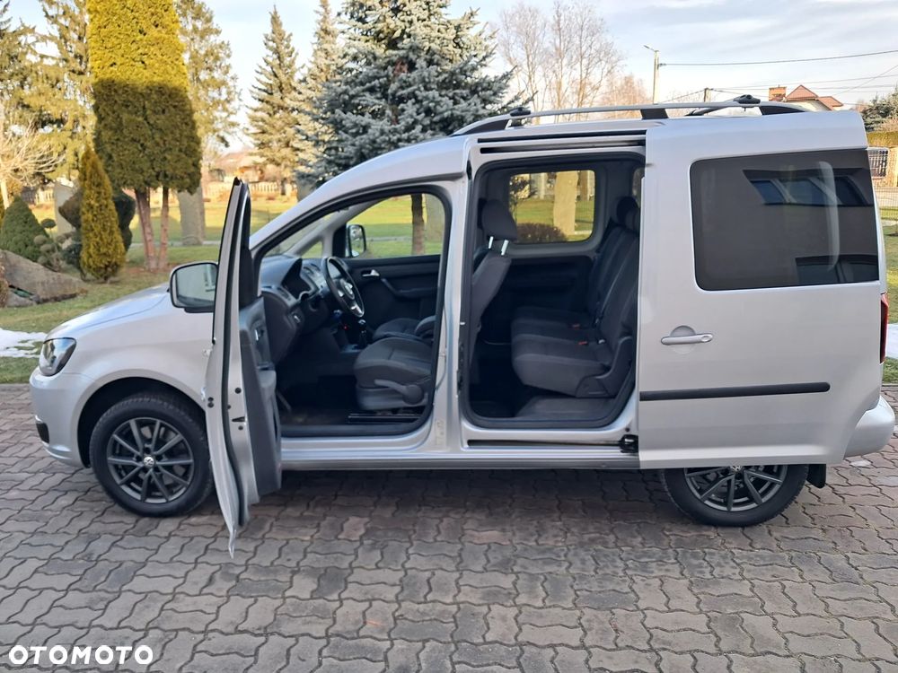 Volkswagen Caddy Comfortline Edition - 11