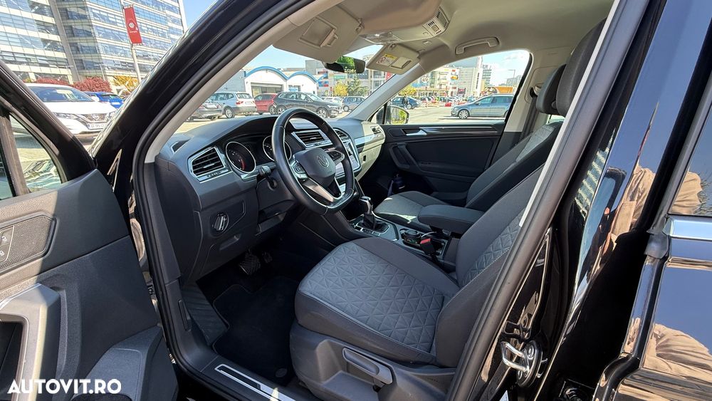 Volkswagen Tiguan 2.0 TDI SCR DSG URBAN SPORT - 7