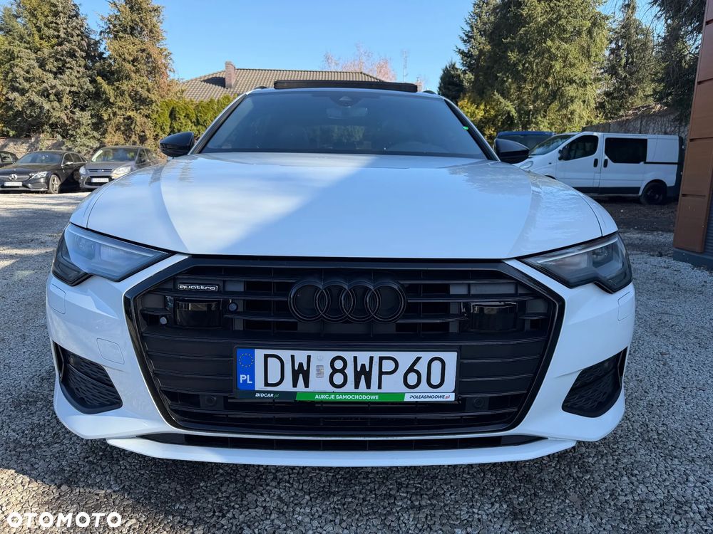 Audi A6 Avant 45 TDI quattro tiptronic - 12