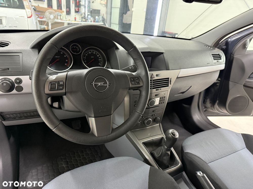 Opel Astra 1.8 Selection - 3