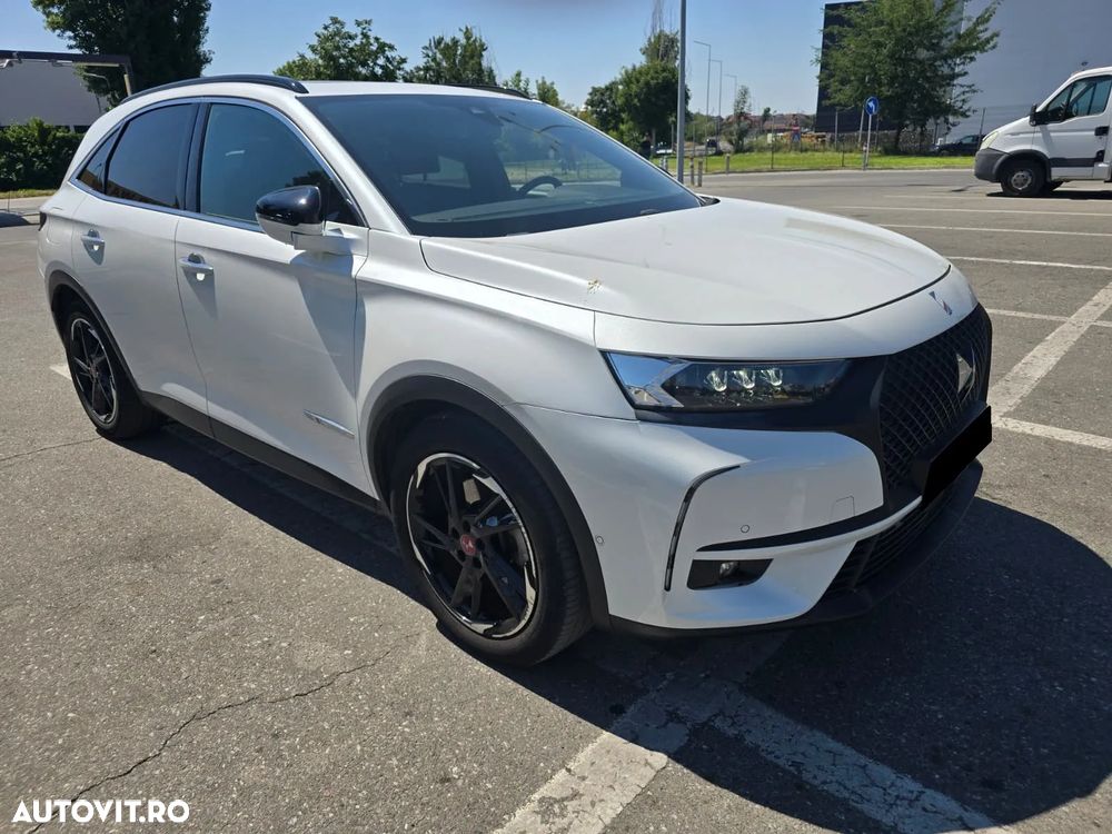DS Automobiles Ds 7 Crossback 2020 photo 3