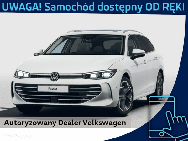 Volkswagen Passat 1.5 TSI ACT mHEV Elegance DSG