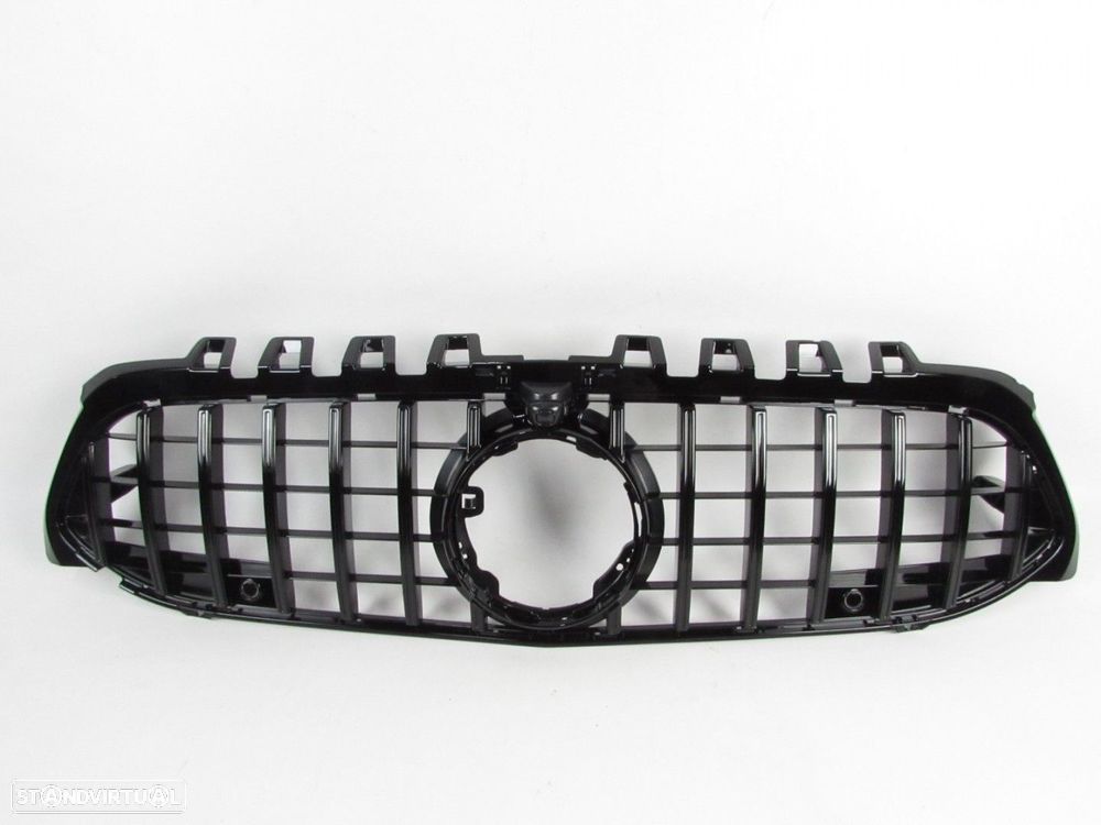 Grelha Frontal LOOK GTR Novo MERCEDES-BENZ A-CLASS (W177) - 1