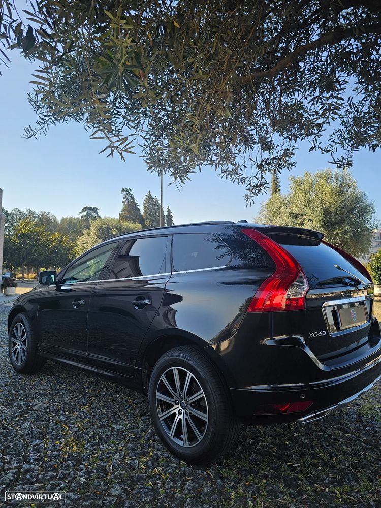 Volvo XC 60 2.0 D4 Dynamic Edition - 10