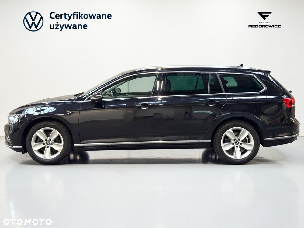 Volkswagen Passat Variant 1.5 TSI EVO Elegance DSG - 3