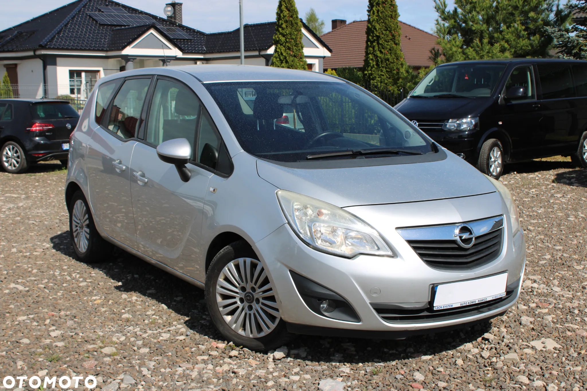 Opel Meriva 1.7 CDTI Active - 13