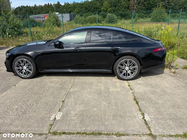 Mercedes-Benz AMG GT 43 4-Matic+ - 4