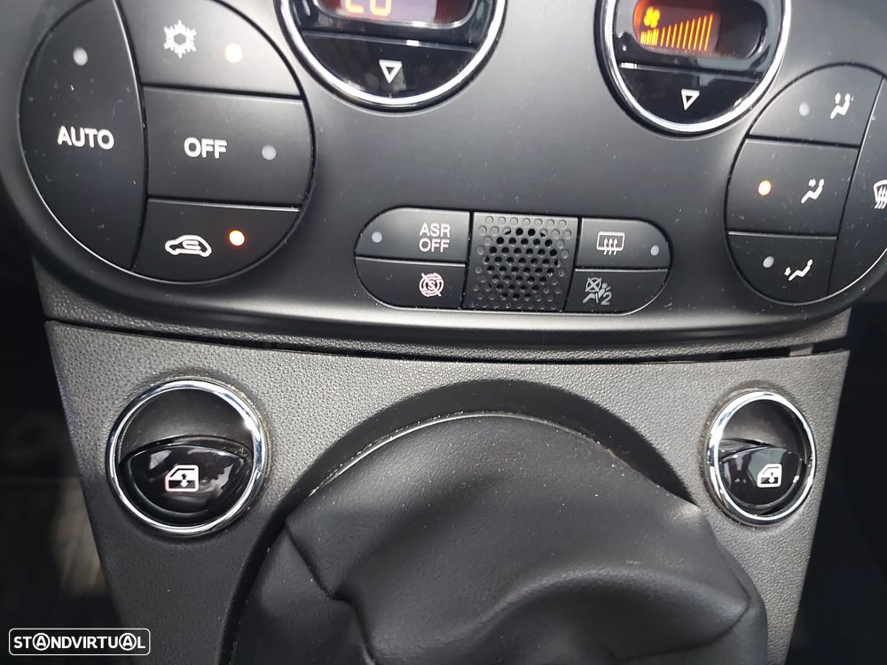 Fiat 500C 1.0 Hybrid - 22