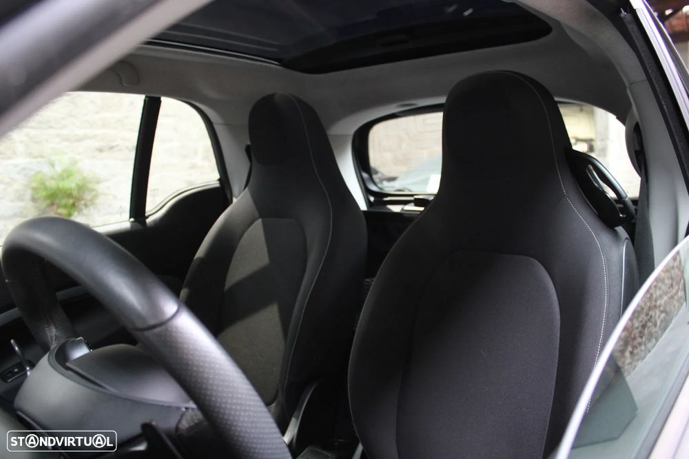 Smart ForTwo Coupé 0.9 Passion 90 Aut. - 21