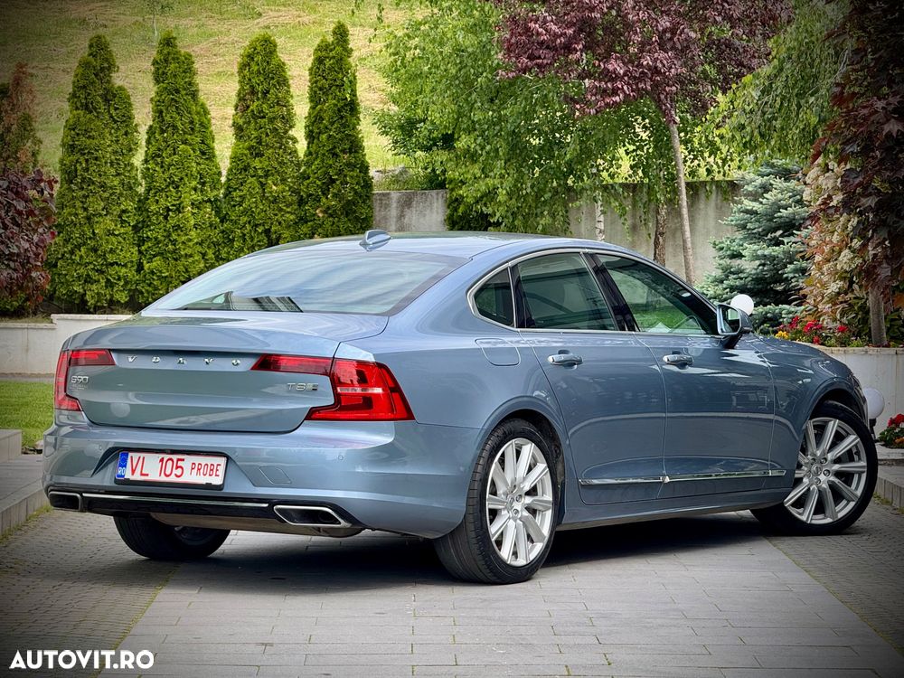 Volvo S90 T8 Twin Engine AWD Geartronic Inscription - 5