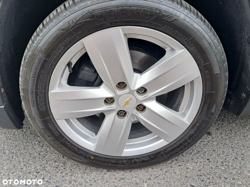 Chevrolet Orlando 1.8 LT+ - 11