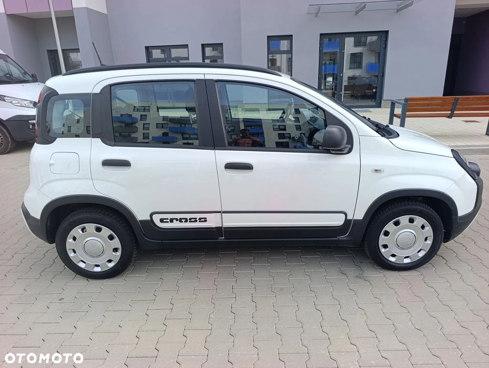 Fiat Panda 1.2 Start&Stop City Cross - 6