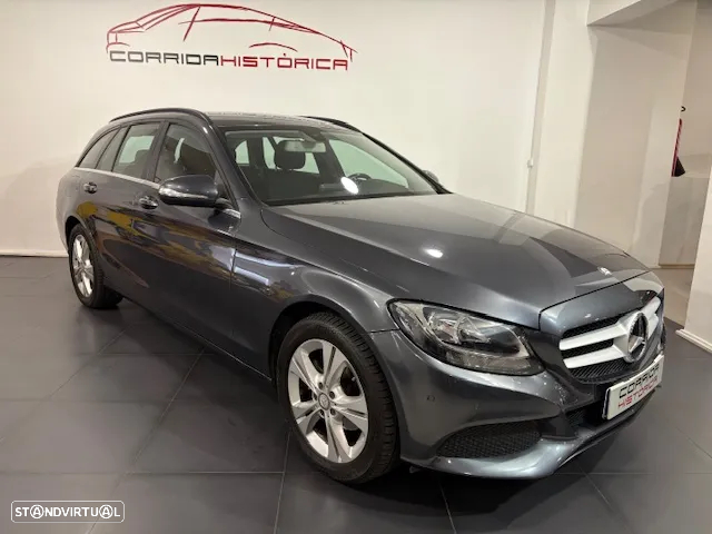 Mercedes-Benz C 180 (BlueTEC) d Station 7G-TRONIC Exclusive - 39