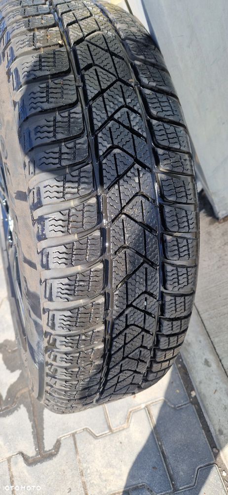 Toyota Yaris Cross Felgi aluminiowe 16"  z oponami zimowymi i TPMS - 5
