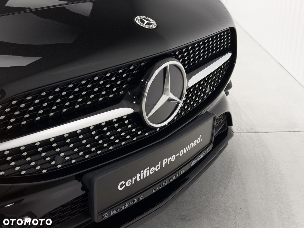 Mercedes-Benz CLA 250 E AMG Line 8G-DCT - 9