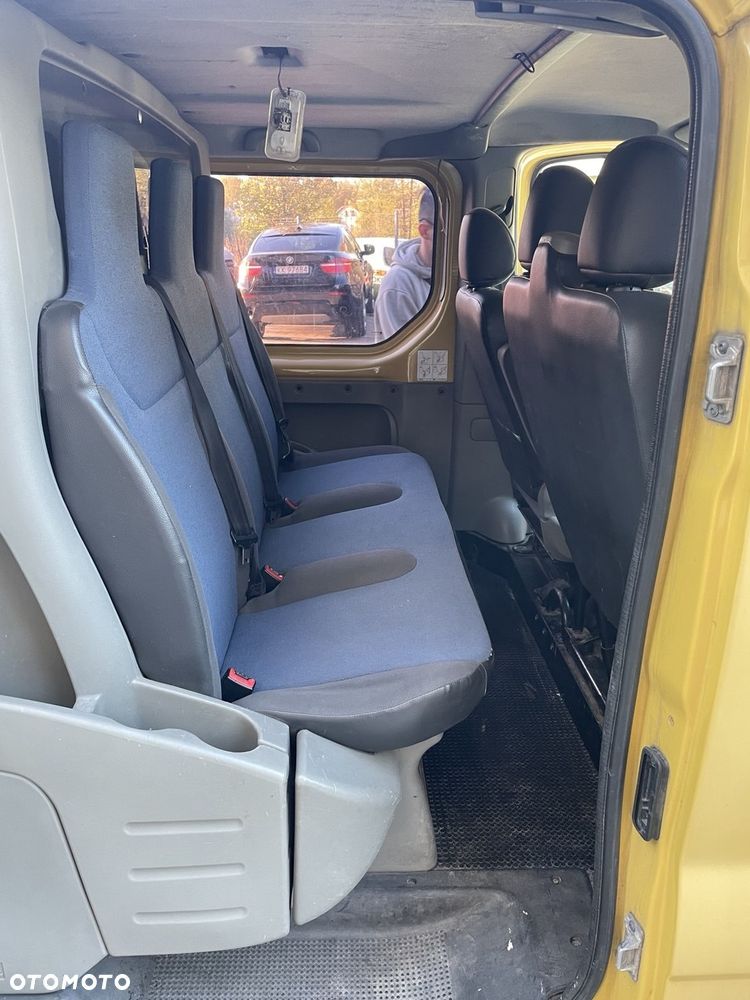 Renault Trafic - 6