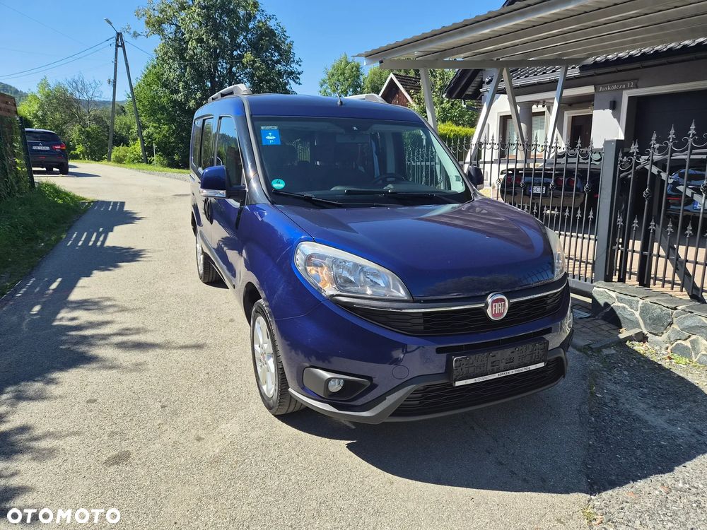 Fiat Doblo 1.4 T-Jet 16V First Edition - 1