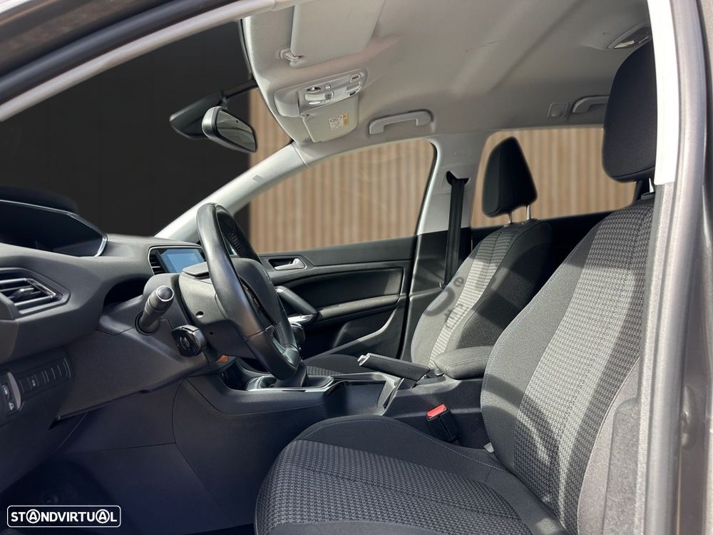 Peugeot 308 SW 1.5 BlueHDi Style - 10