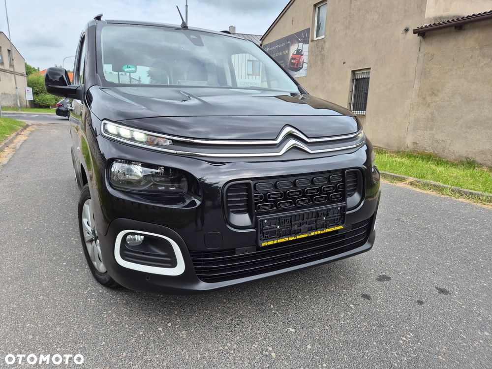 Citroën Berlingo M 1.5 BlueHDI Live - 2