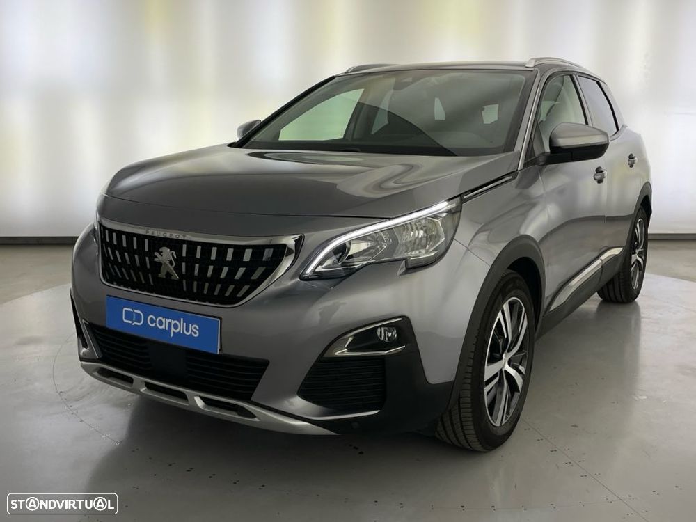 Peugeot 3008 1.2 PureTech Allure EAT6 - 22