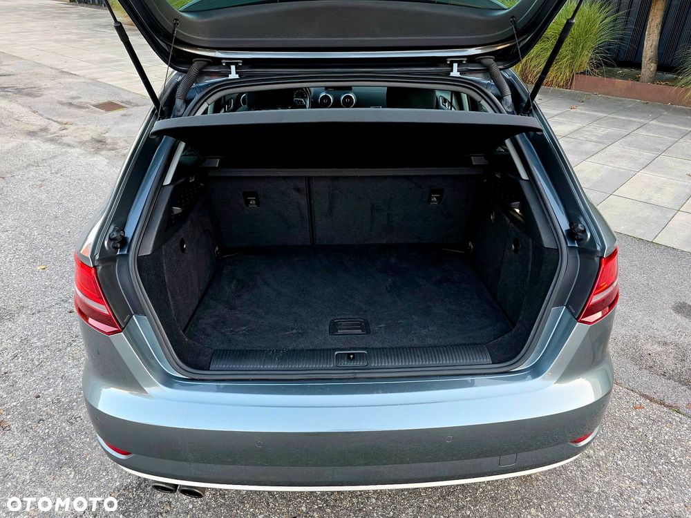 Audi A3 Sportback 1.4 TFSI CoD Sport - 10