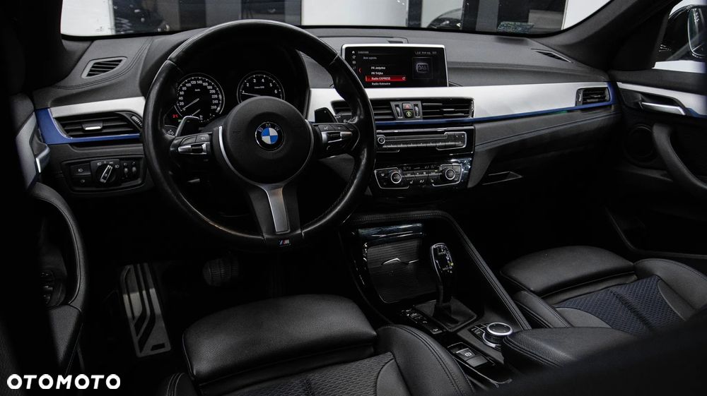 BMW X1 xDrive20i M Sport - 10