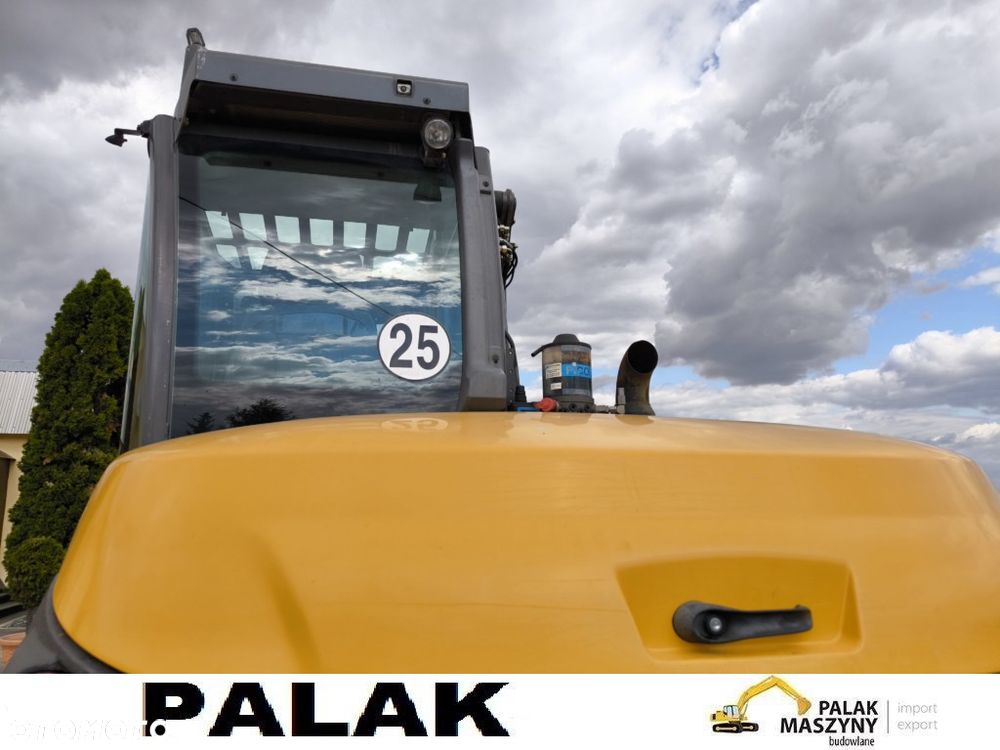 Mecalac Koparka kołowa  MECALAC 11 MWR  , 2018 rok - 15